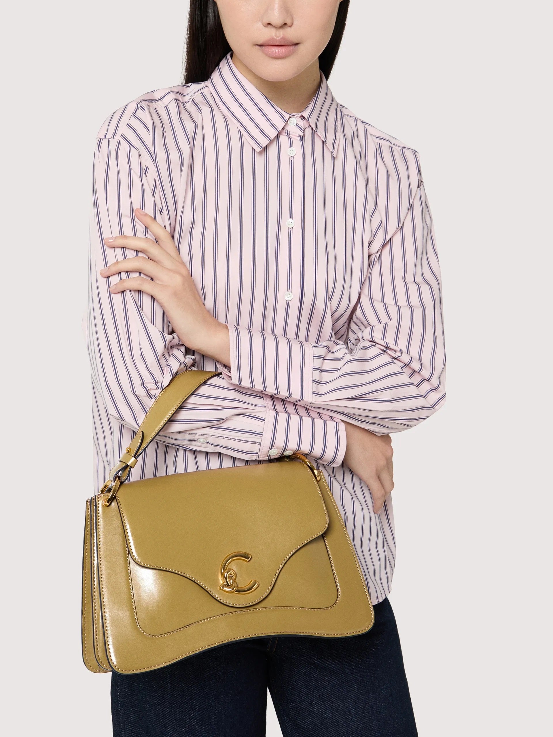 Borsa a mano C-Me Medium Coccinelle - MYLILLY