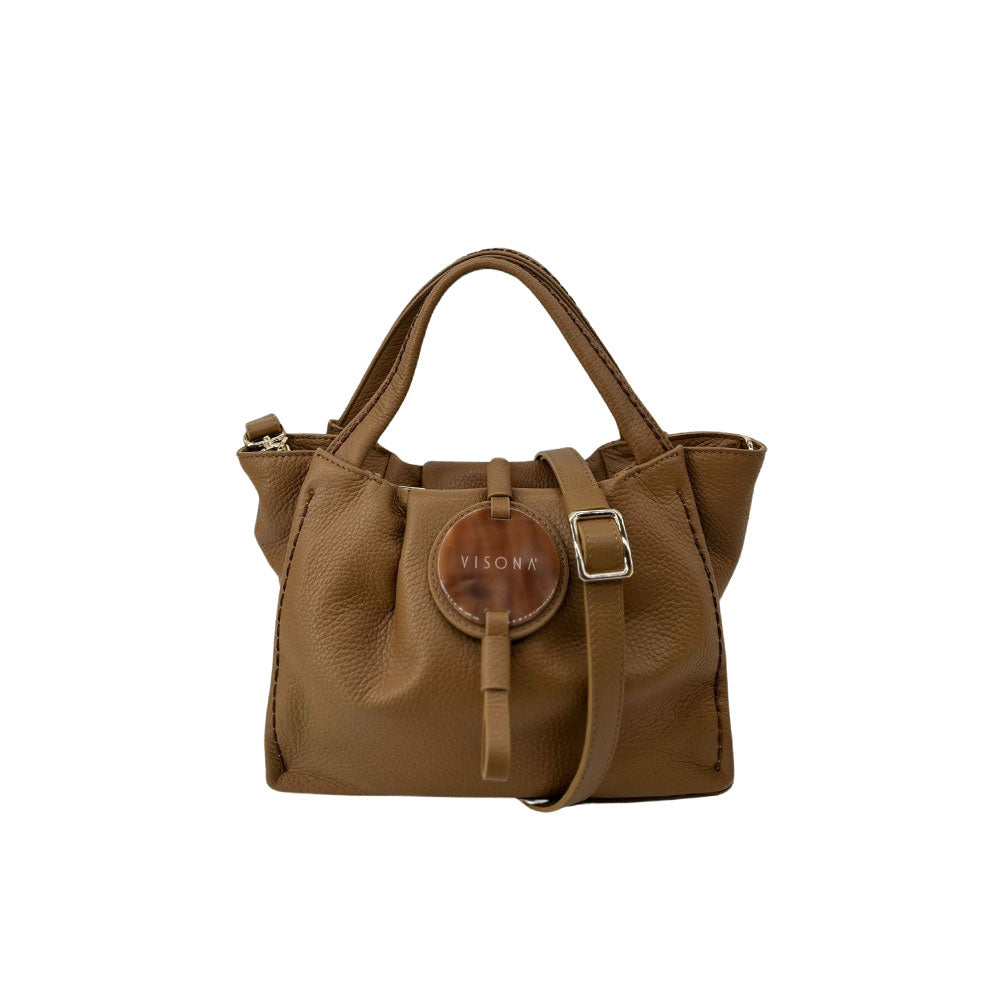 Borsa a mano California Plinio Visonà - MYLILLY