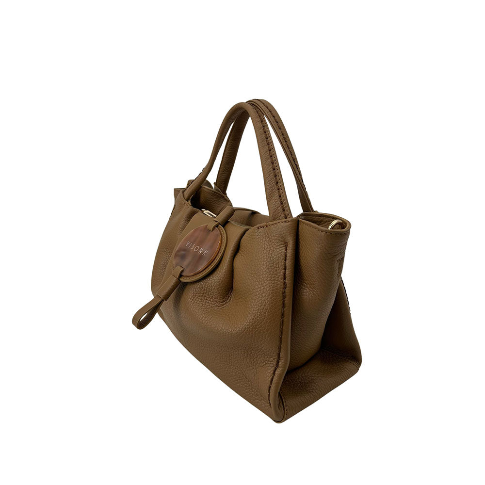 Borsa a mano California Plinio Visonà - MYLILLY