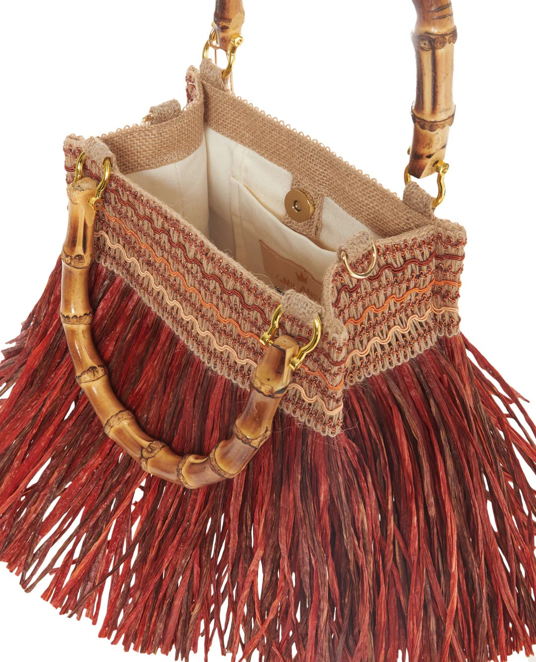 Borsa a mano Calla Small LaMilanesa - MYLILLY