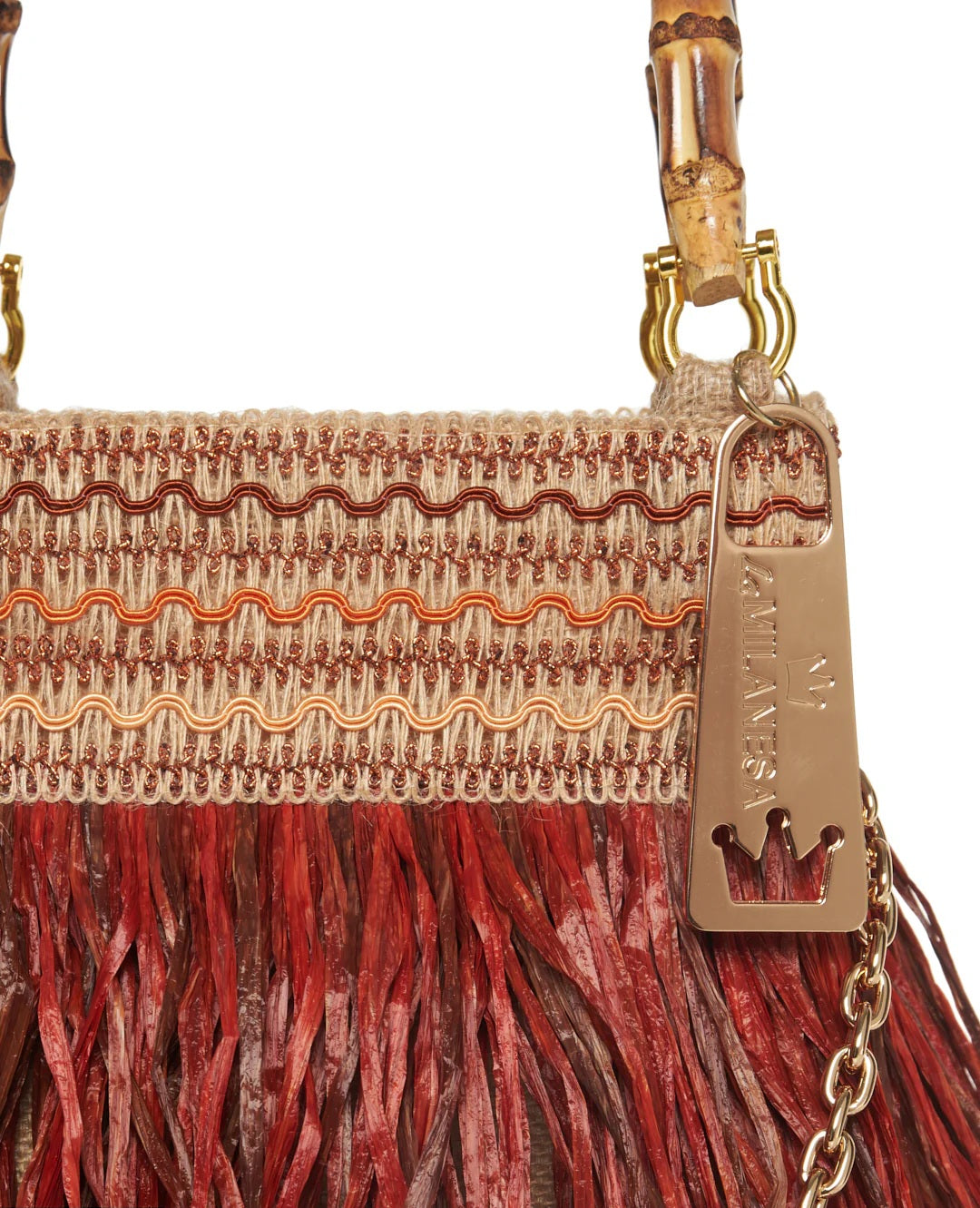 Borsa a mano Calla Small LaMilanesa - MYLILLY