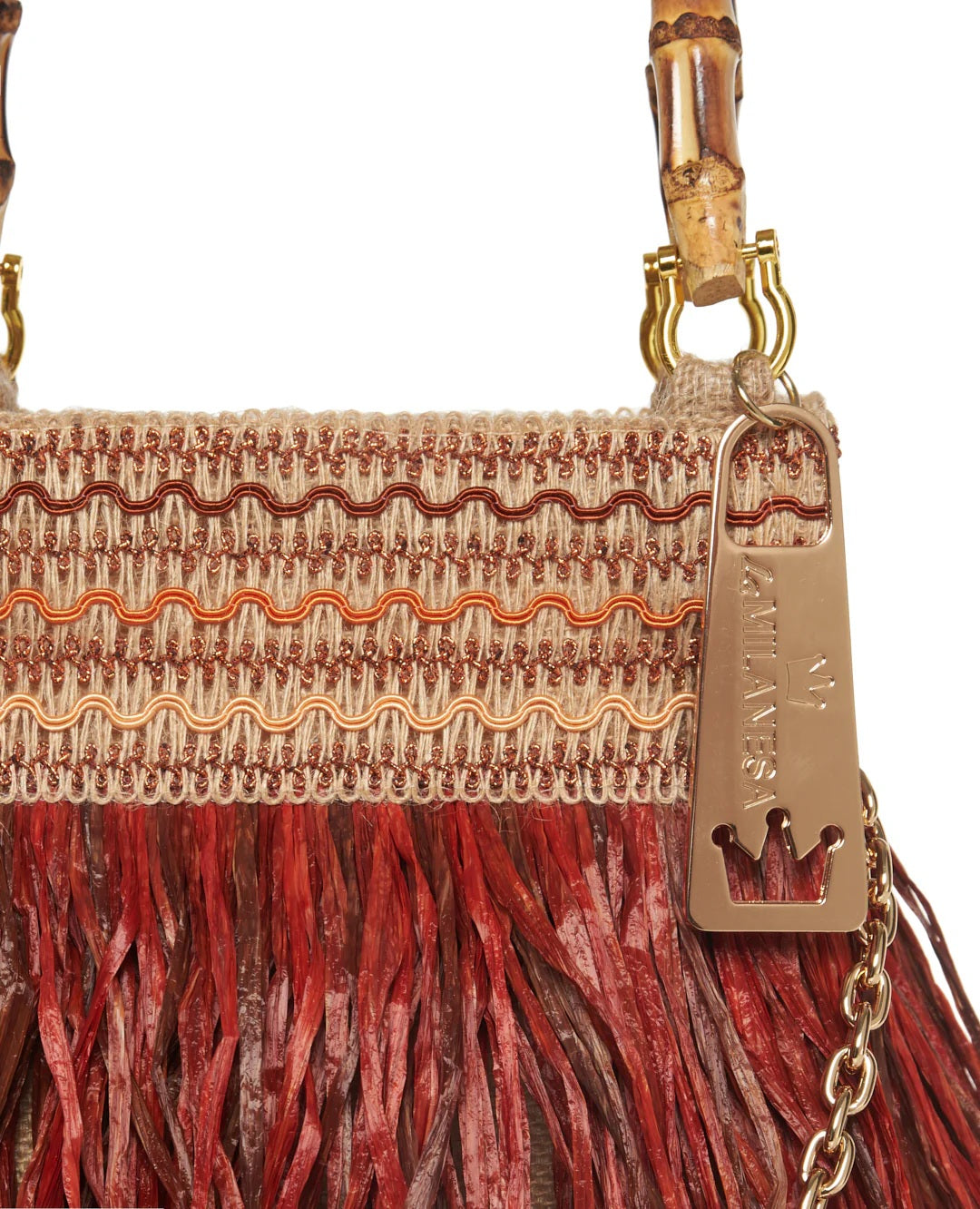 Borsa a mano Calla Small LaMilanesa - MYLILLY