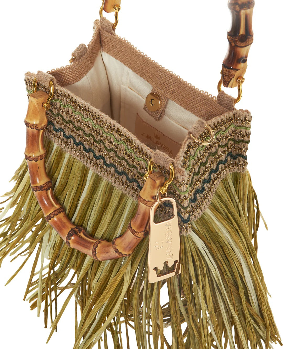 Borsa a mano Calla Small LaMilanesa - MYLILLY