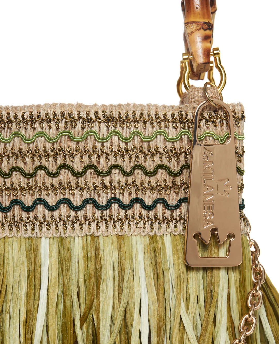 Borsa a mano Calla Small LaMilanesa - MYLILLY