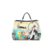 Borsa a mano Cartoline Looney Tunes Braccialini - MYLILLY