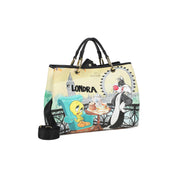 Borsa a mano Cartoline Looney Tunes Braccialini - MYLILLY