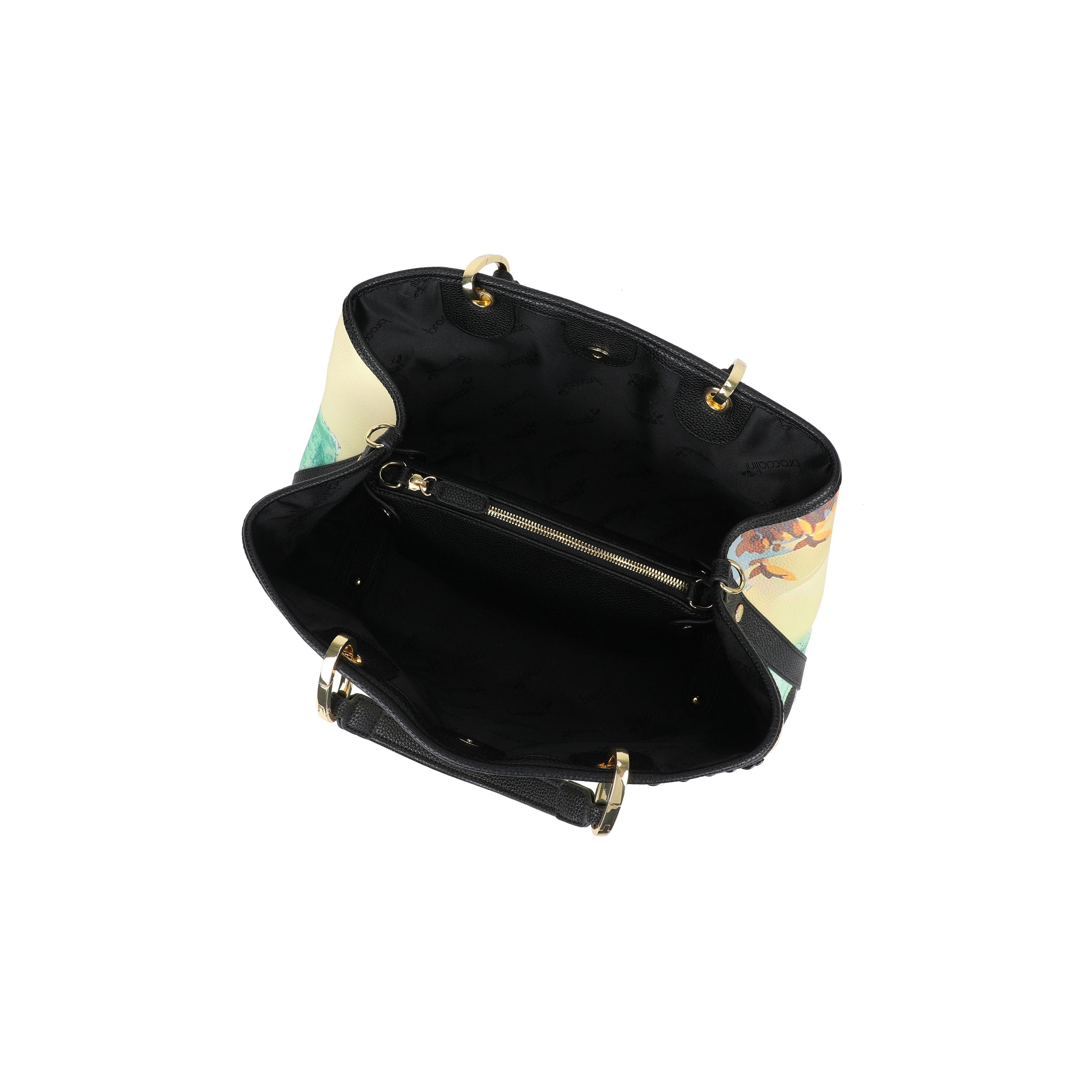 Borsa a mano Cartoline Looney Tunes Braccialini - MYLILLY