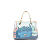 Borsa a mano Cartoline Looney Tunes Braccialini - MYLILLY