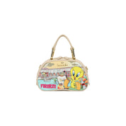 Borsa a mano Cartoline Looney Tunes Braccialini - MYLILLY