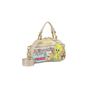 Borsa a mano Cartoline Looney Tunes Braccialini - MYLILLY