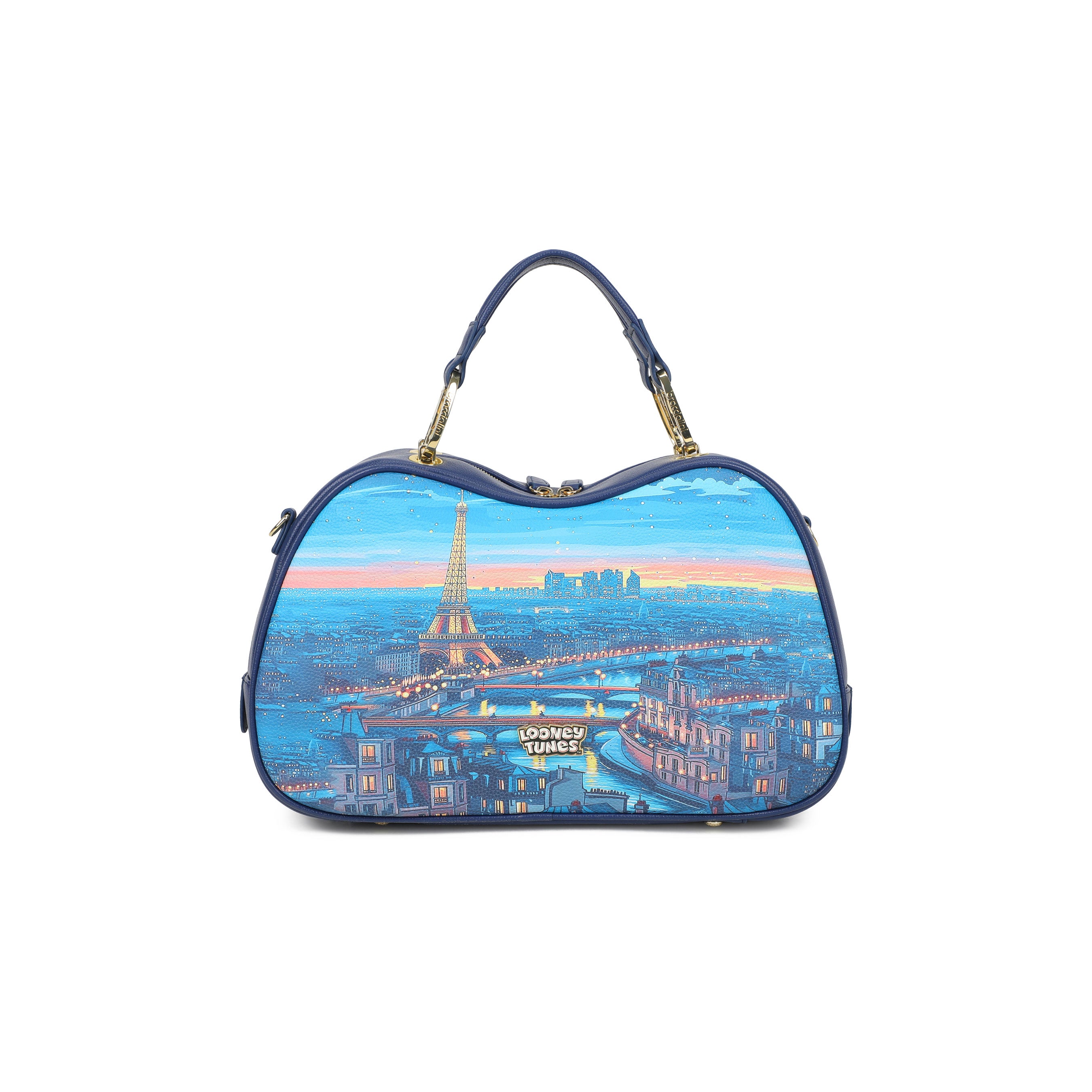 Borsa a mano Cartoline Looney Tunes Braccialini - MYLILLY