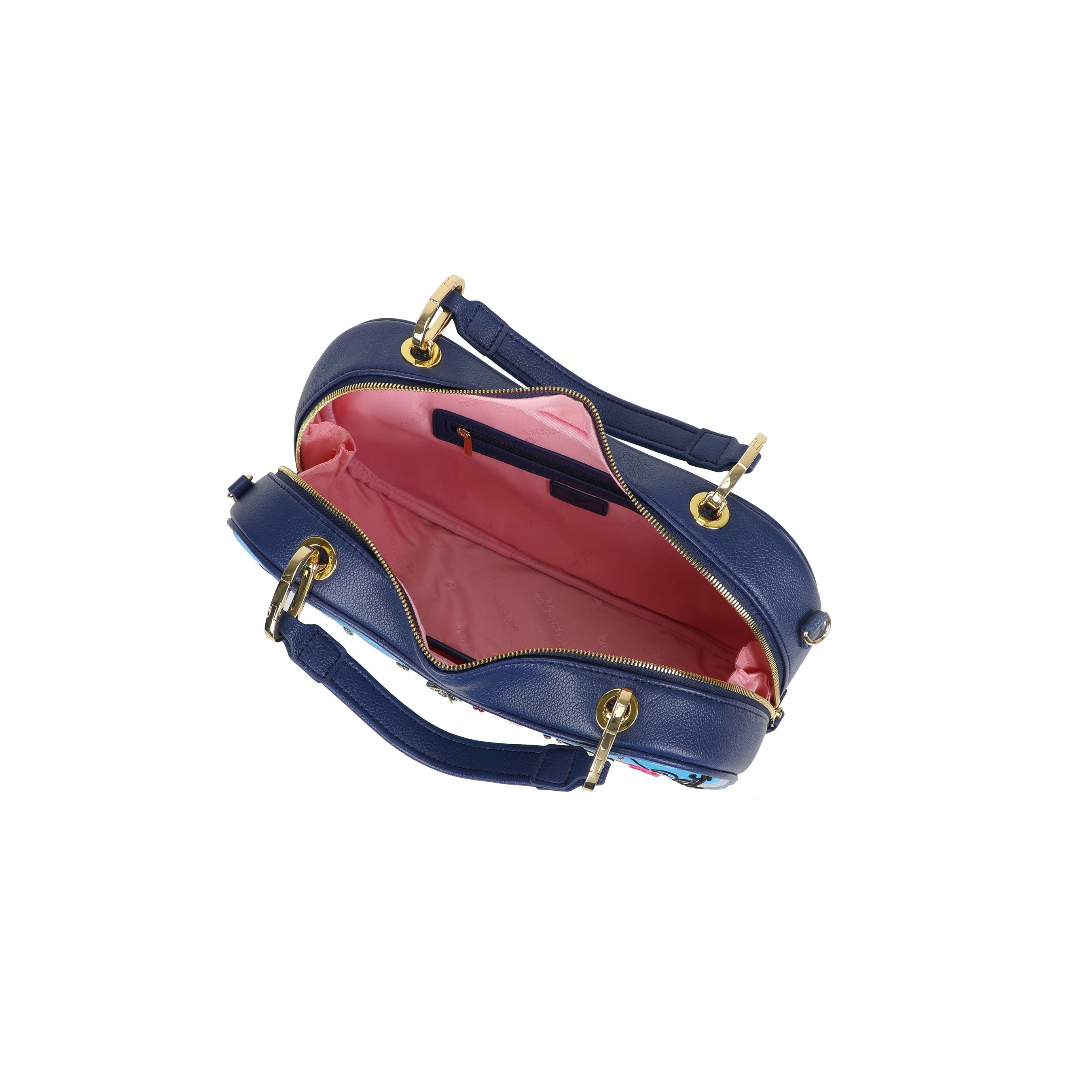 Borsa a mano Cartoline Looney Tunes Braccialini - MYLILLY