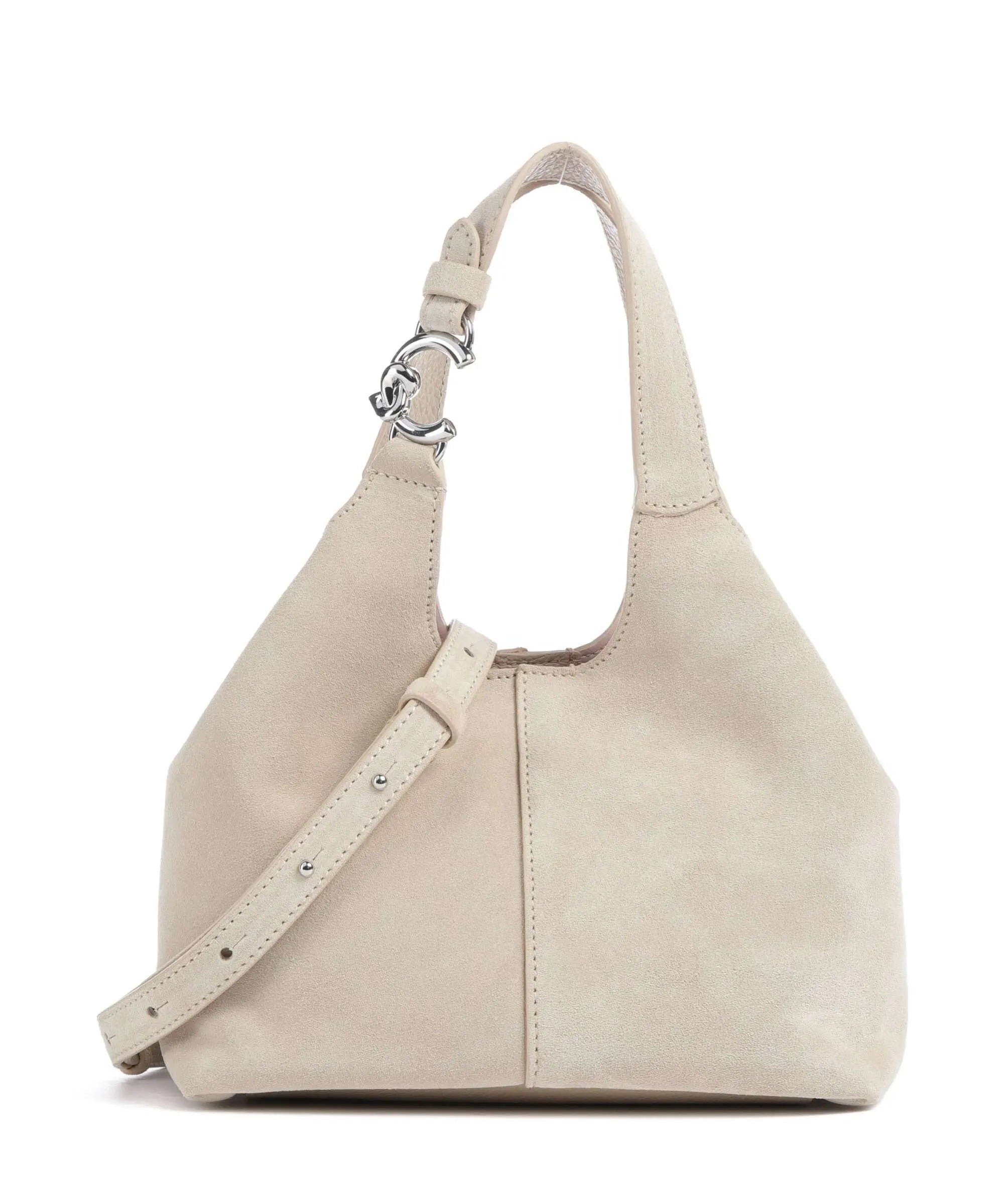 Borsa a mano C-Easy Small Suede Coccinelle - MYLILLY
