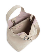 Borsa a mano C-Easy Small Suede Coccinelle - MYLILLY