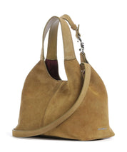 Borsa a mano C-Easy Small Suede Coccinelle - MYLILLY