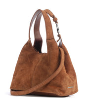 Borsa a mano C-Easy Small Suede Coccinelle - MYLILLY
