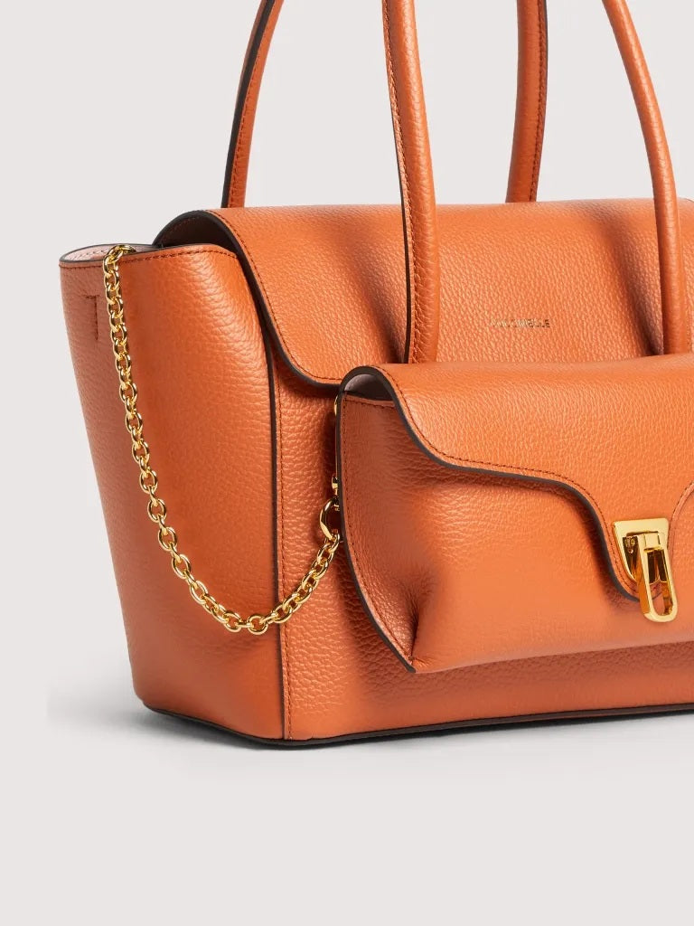 Borsa a mano Double Beat Medium Coccinelle - MYLILLY