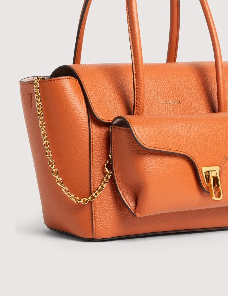 Borsa a mano Double Beat Medium Coccinelle - MYLILLY