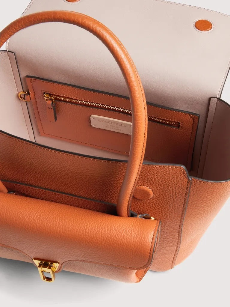 Borsa a mano Double Beat Medium Coccinelle - MYLILLY