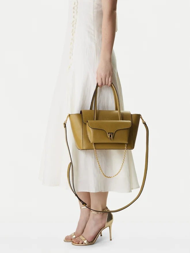 Borsa a mano Double Beat Medium Coccinelle - MYLILLY