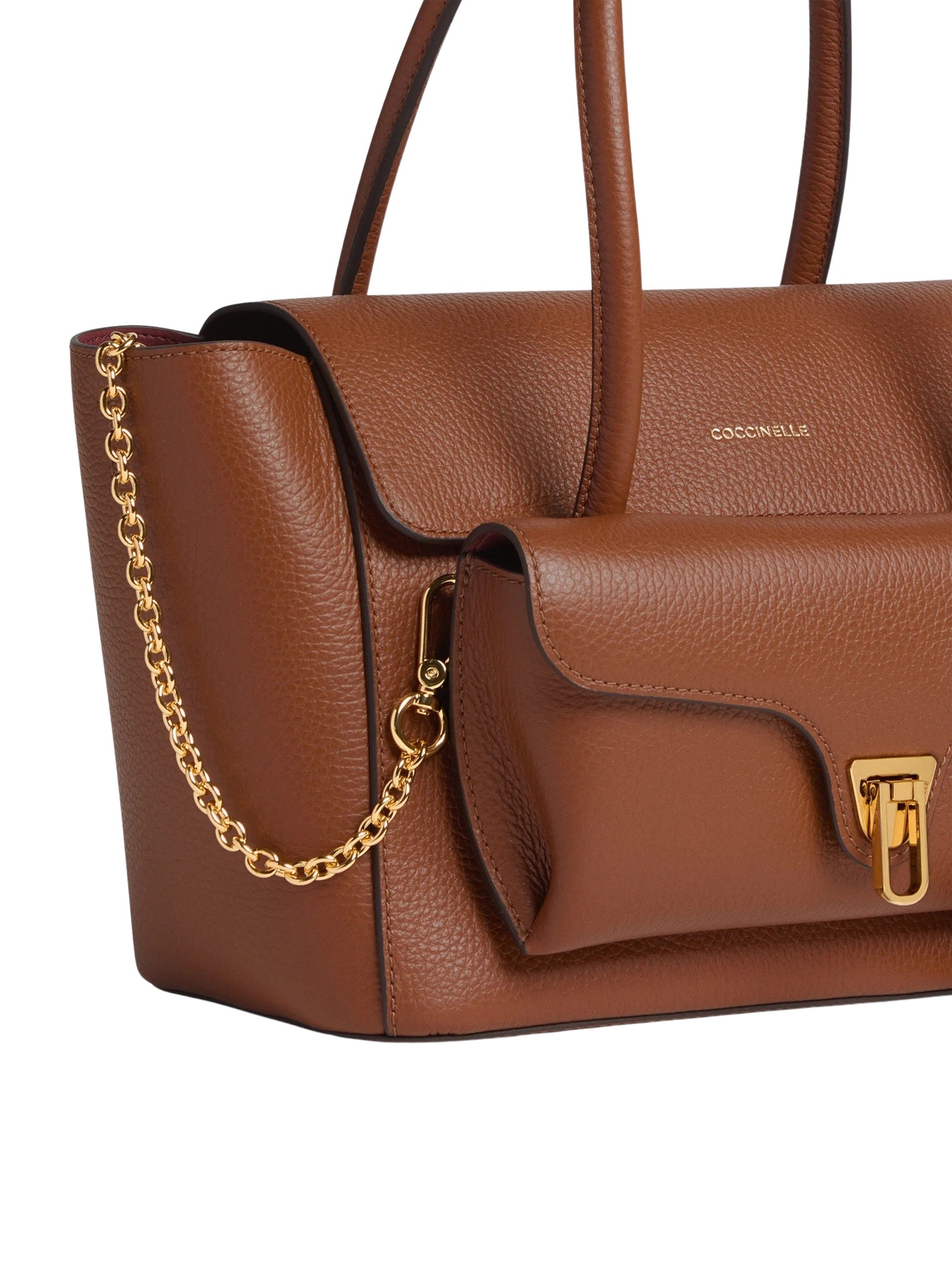 Borsa a mano Double Beat Medium Coccinelle - MYLILLY