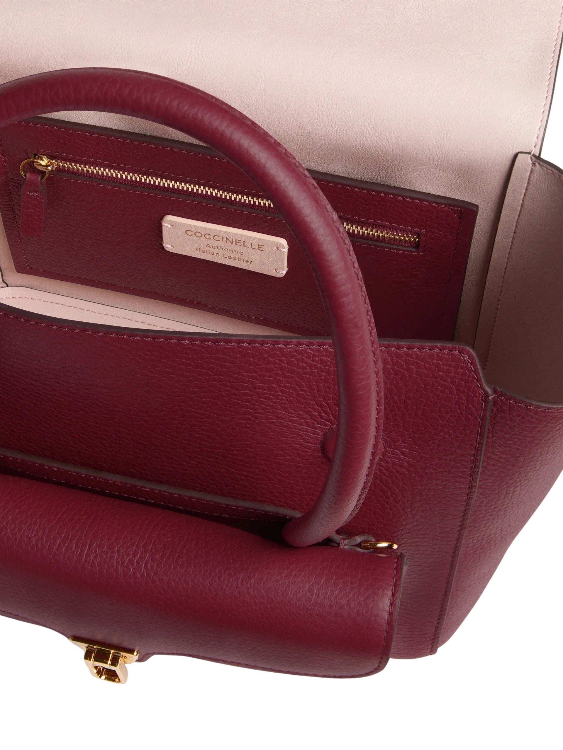 Borsa a mano Double Beat Medium Coccinelle - MYLILLY