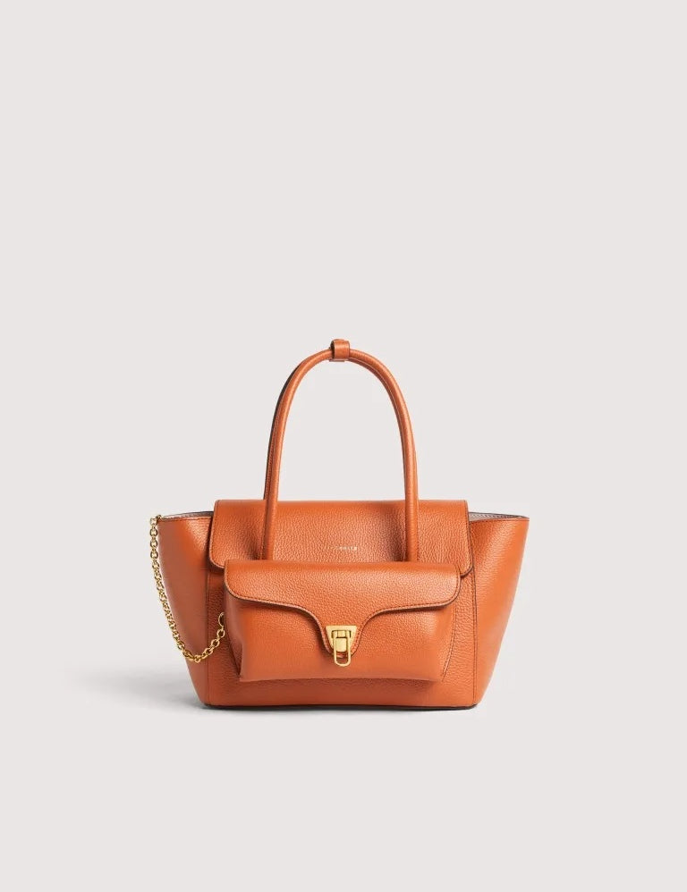 Borsa a mano Double Beat Medium Coccinelle - MYLILLY