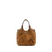 Elegant Gianni Chiarini Dua hand bag for women, featuring a stylish leather design and top handle, perfect for everyday use.