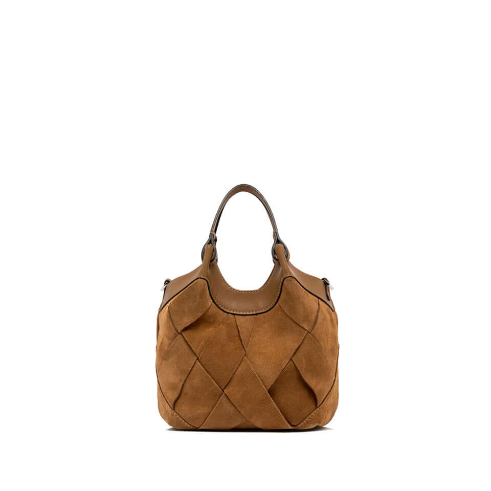Elegant Gianni Chiarini Dua hand bag for women, featuring a stylish leather design and top handle, perfect for everyday use.