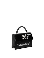 Borsa a mano Jitney Baby Quote Off-White - MYLILLY