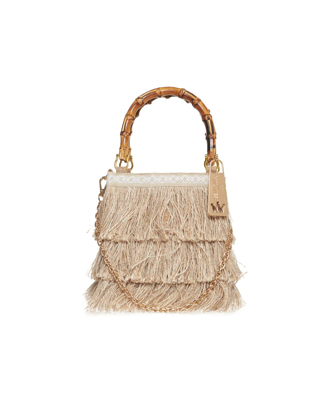 Borsa a mano Jucca Small LaMilanesa - MYLILLY