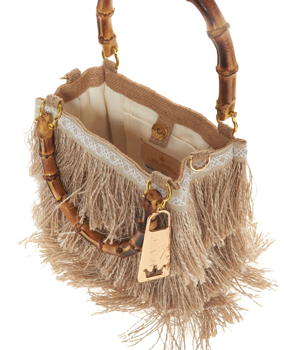 Borsa a mano Jucca Small LaMilanesa - MYLILLY