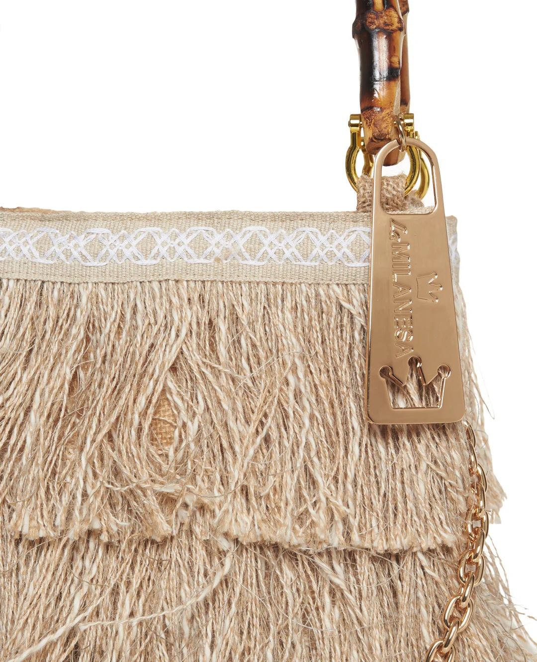 Borsa a mano Jucca Small LaMilanesa - MYLILLY