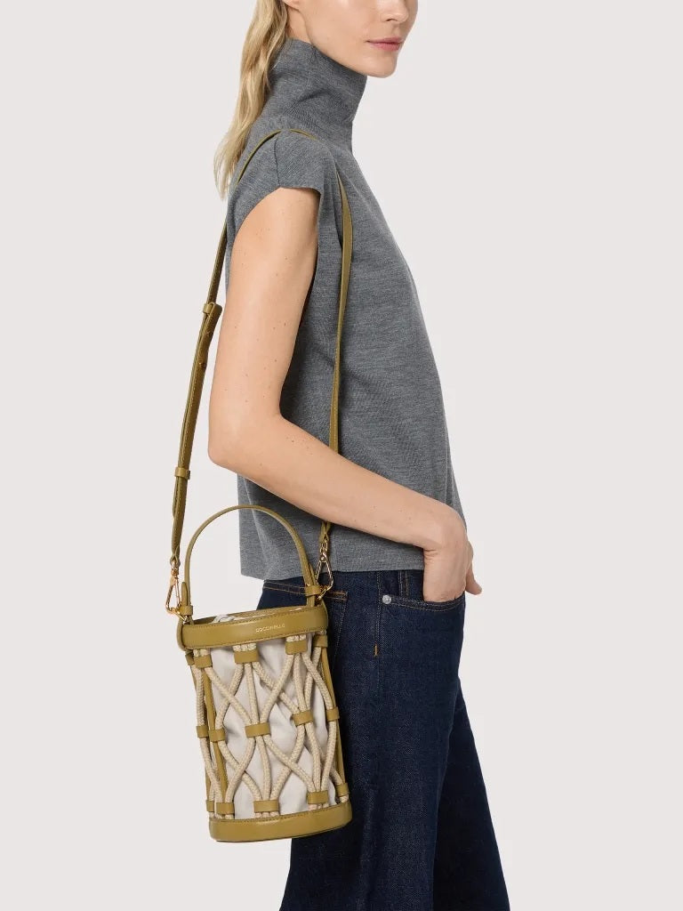 Borsa a mano Koi Small Coccinelle - MYLILLY