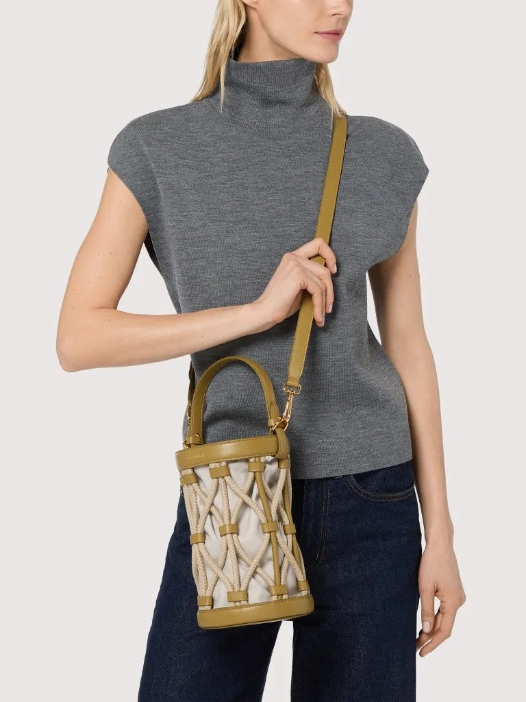Borsa a mano Koi Small Coccinelle - MYLILLY