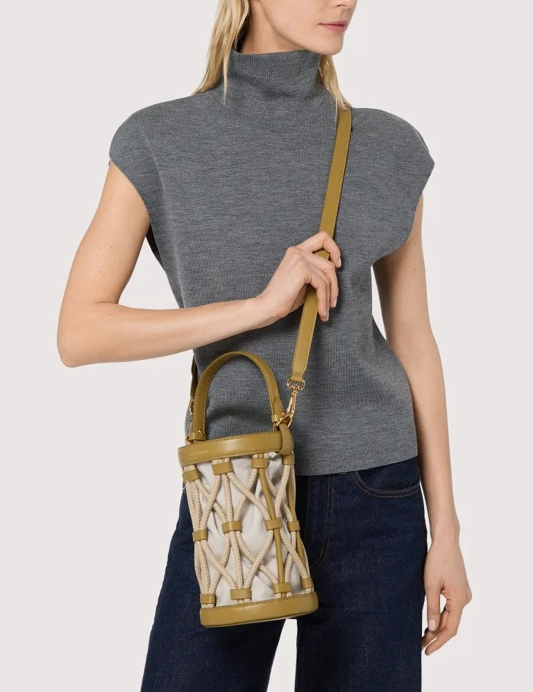 Borsa a mano Koi Small Coccinelle - MYLILLY