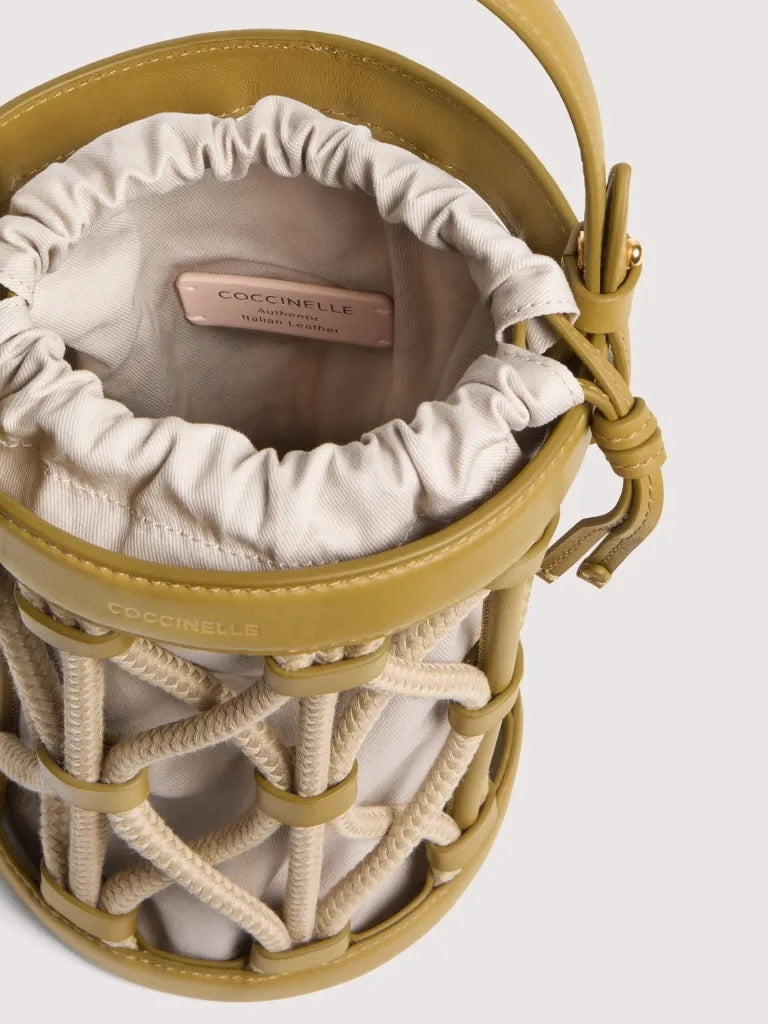 Borsa a mano Koi Small Coccinelle - MYLILLY