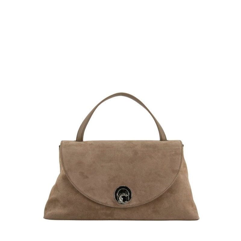 Borsa a mano Nikla Suede Large Coccinelle - MYLILLY