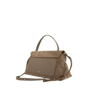 Borsa a mano Nikla Suede Large Coccinelle - MYLILLY