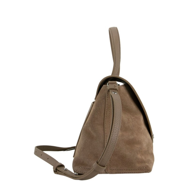 Borsa a mano Nikla Suede Large Coccinelle - MYLILLY