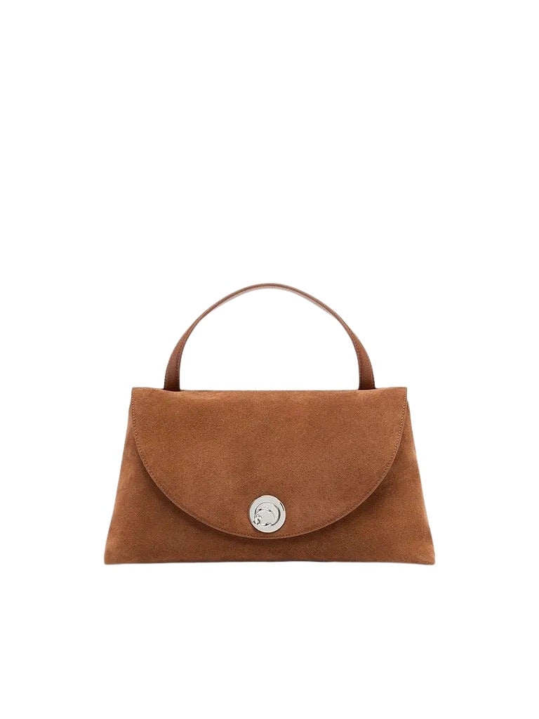 Borsa a mano Nikla Suede Large Coccinelle - MYLILLY