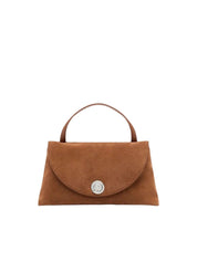 Borsa a mano Nikla Suede Large Coccinelle - MYLILLY