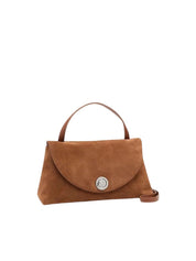 Borsa a mano Nikla Suede Large Coccinelle - MYLILLY