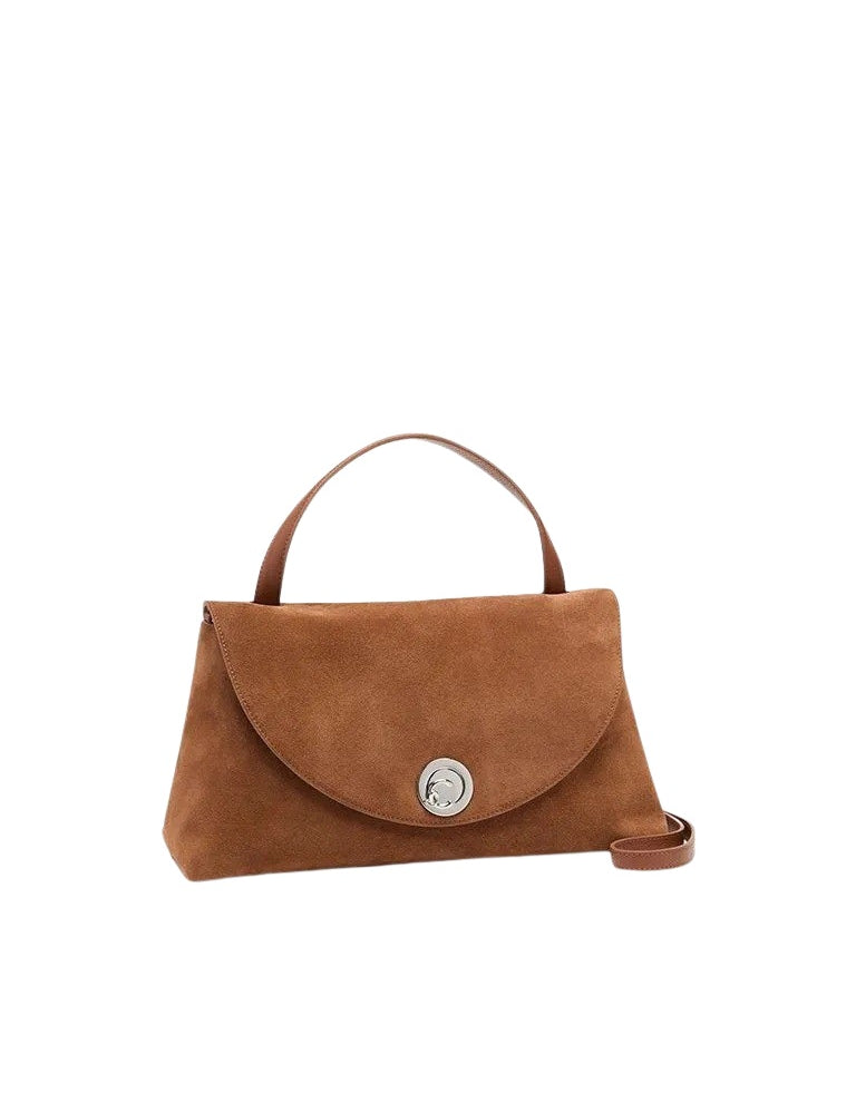 Borsa a mano Nikla Suede Large Coccinelle - MYLILLY