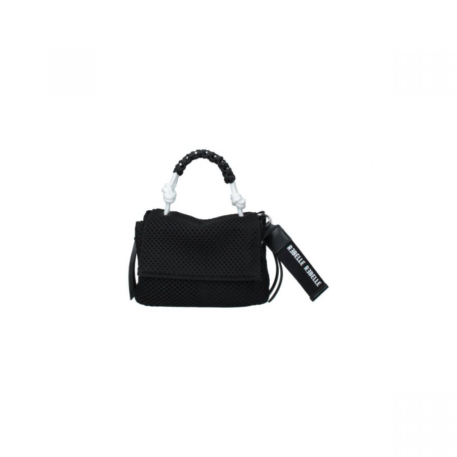 Borsa a mano Orchis Net Rebelle - MYLILLY