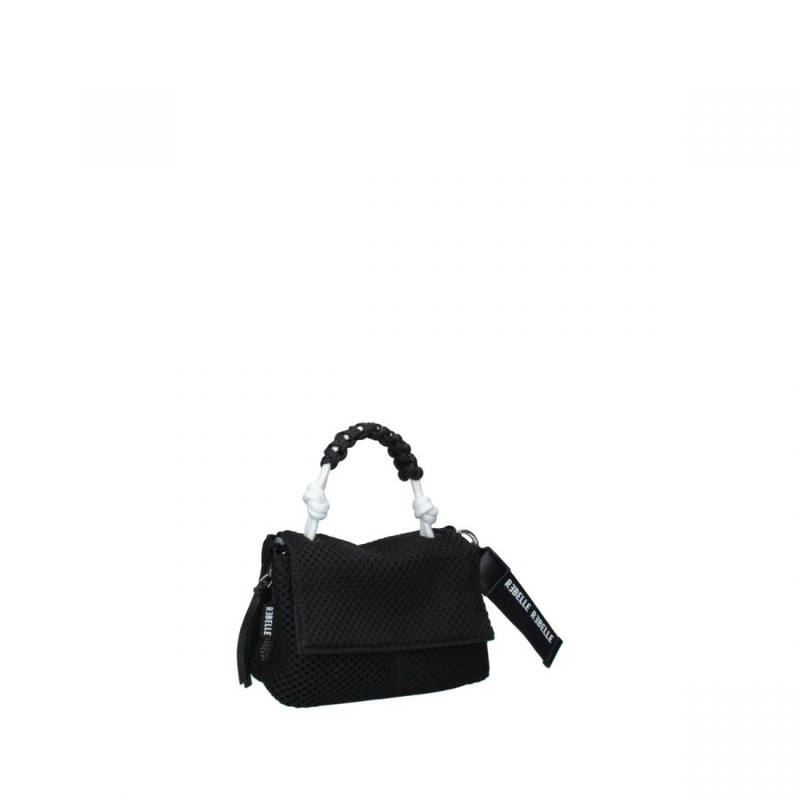 Borsa a mano Orchis Net Rebelle - MYLILLY