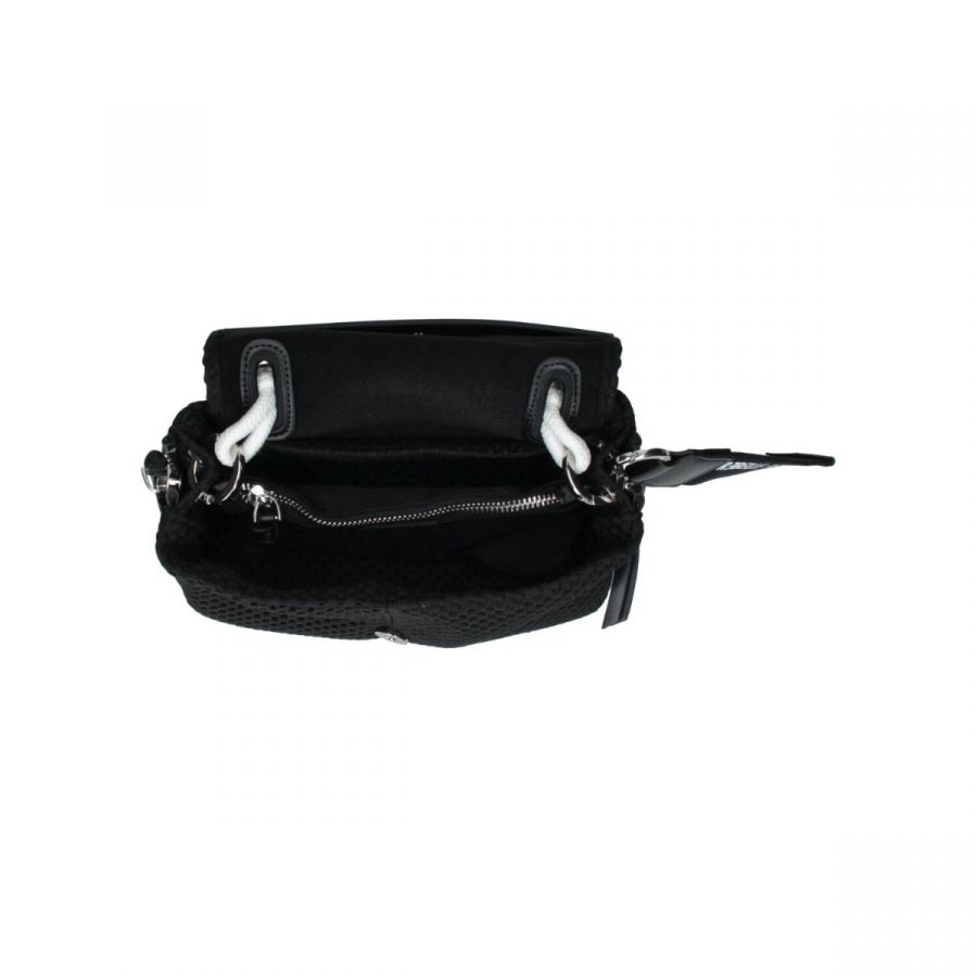 Borsa a mano Orchis Net Rebelle - MYLILLY