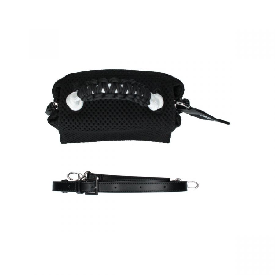 Borsa a mano Orchis Net Rebelle - MYLILLY