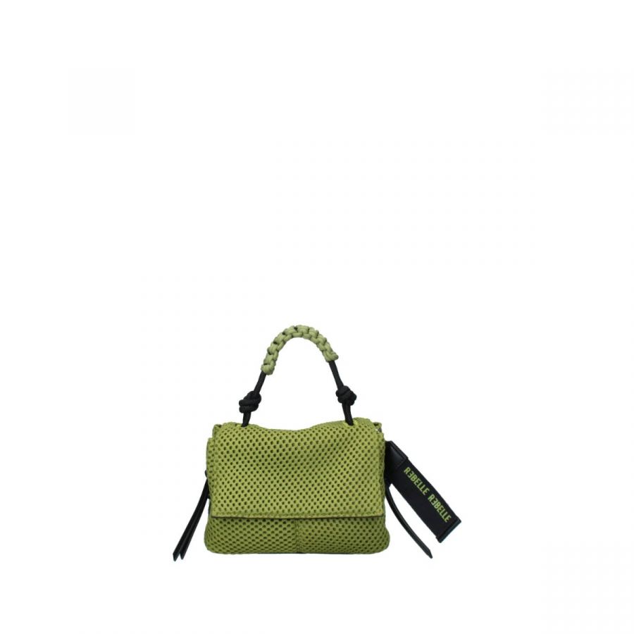 Borsa a mano Orchis Net Rebelle - MYLILLY