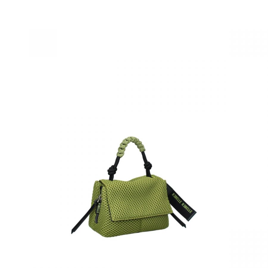 Borsa a mano Orchis Net Rebelle - MYLILLY
